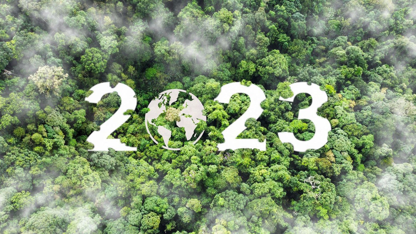 O ano de 2023 - A resiliência da Sustentabilidade veio para ficar