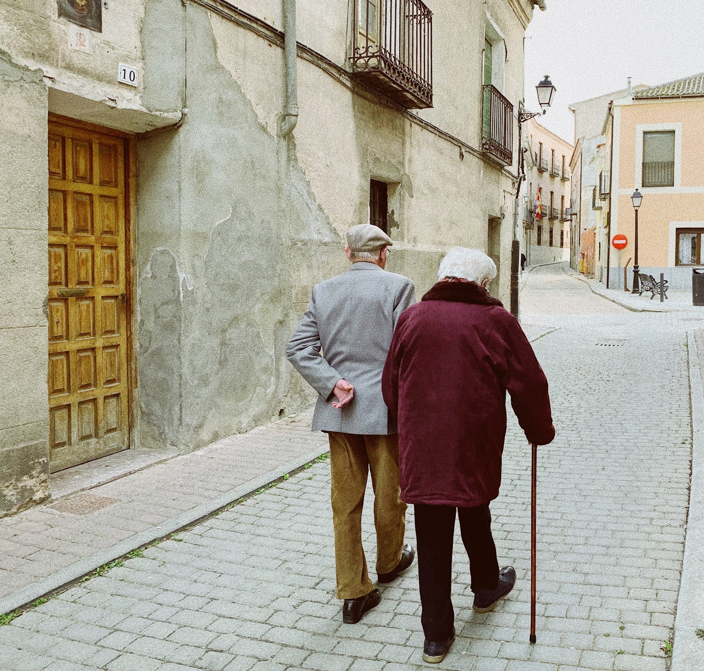 Agir sobre o envelhecimento – ponto de partida: sentir apreensão